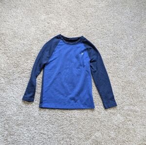 Boys Dry Fit Old Navy Long Sleeve Top 6/7